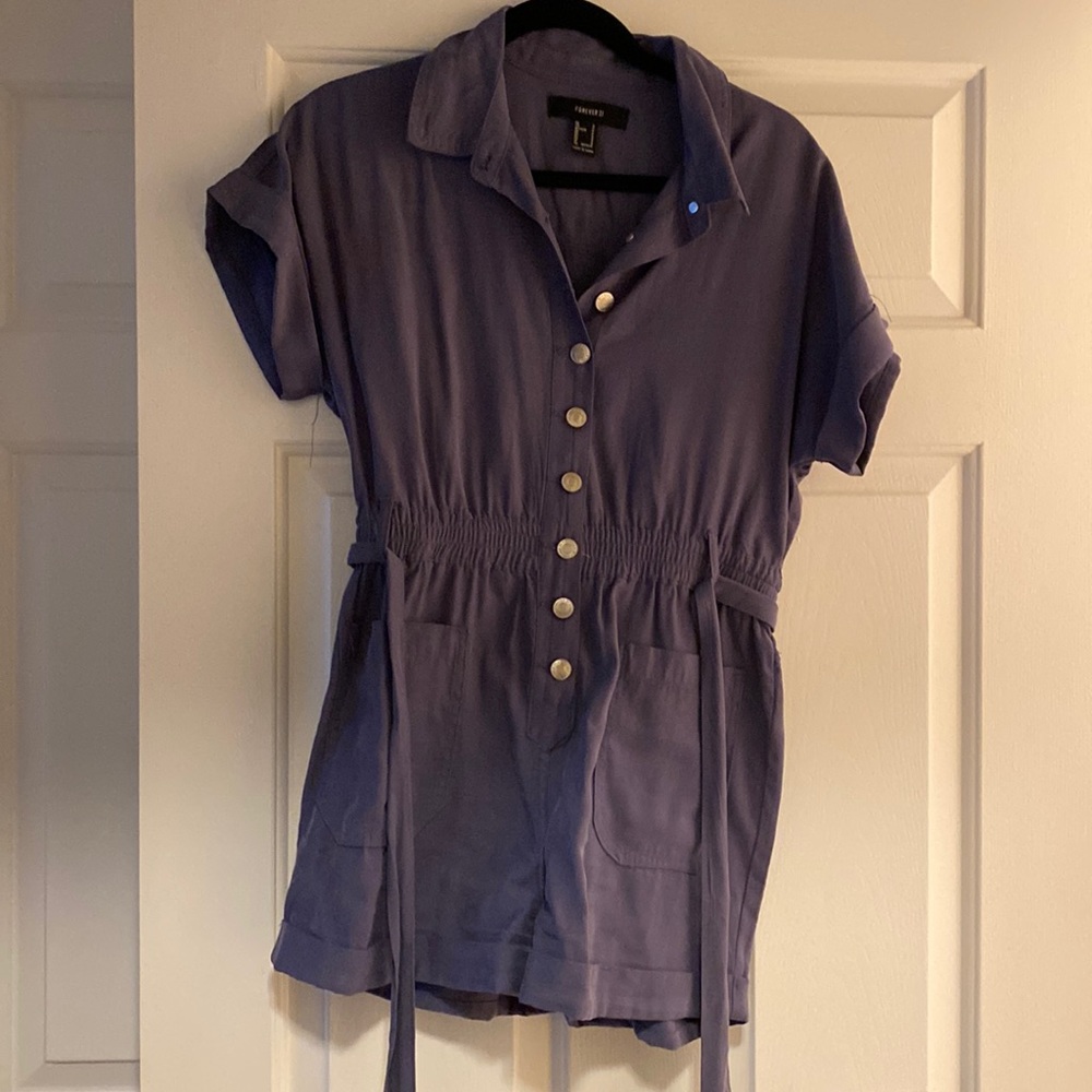 Forever 21 romper